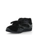NERO | Sneakers in pelle e velluto lurex YULIA 01