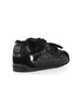 NERO | Sneakers in pelle e velluto lurex YULIA 01