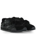 NERO | Sneakers in pelle e velluto lurex YULIA 01