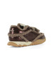 MARRONE | Sneakers in pelle craquelè GEA 02
