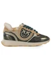MULTICOLOR | Sneakers in pelle e tessuto ZOE 12
