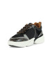 NERO | Sneakers ALBA 03 con dettagli glitterati