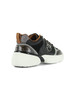 NERO | Sneakers ALBA 03 con dettagli glitterati