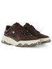 MARRONE | Sneakers in pelle ATHENA 01