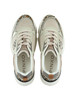 avorio | Sneakers ALBA 03 con dettagli glitterati