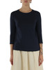 BLU | T-shirt in cotone stretch MULTIA