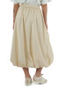 BEIGE | Gonna a palloncino in taffetà CIURMA