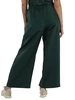 VERDE | Pantalone cropped in seta ZAINO
