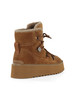 MARRONE CHIARO | Stivaletti in suede MARTINA 01