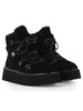 NERO | Stivaletti in suede MARTINA 01
