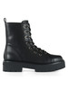 NERO | Anfibi in pelle MARGARET 06