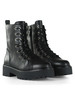 NERO | Anfibi in pelle MARGARET 06