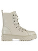 avorio | Anfibi in pelle MARGARET 06