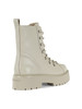 avorio | Anfibi in pelle MARGARET 06
