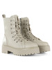 avorio | Anfibi in pelle MARGARET 06