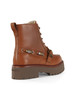 CUOIO | Stivaletti stringati in pelle MARGARET 03