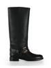 NERO | Stivali in pelle CHEVAL 01