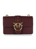 VINACCIA | Borsa a tracolla in pelle LOVE ONE MINI ST. CL.