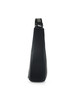 NERO | Borsa a spalla KLJ BOX LOGOHALFMOON
