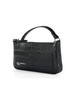 NERO | Pochette KLJ LOGO SLIM