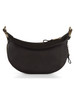 MARRONE | Borsa hobo effetto martellato KALISKA Small