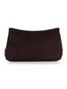 borgogna | Borsa a tracolla in eco suede GERONA Medium