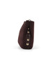 borgogna | Borsa a tracolla in eco suede GERONA Medium