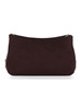 borgogna | Borsa a tracolla in eco suede GERONA Medium