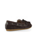 MARRONE | Mocassini in suede SKIPPER 03