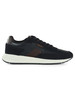 BLU SCURO | Sneakers in pelle VINSTON RUNN