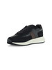 BLU SCURO | Sneakers in pelle VINSTON RUNN