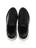 BLU SCURO | Sneakers in pelle VINSTON RUNN
