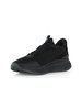 NERO | Sneakers in pelle e tessuto stretch TTNM EVO