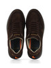 BRAUN | Sneakers zum Hineinschlüpfen aus Wildleder PHOENIX