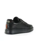 NERO | Sneakers slip on in pelle PHOENIX