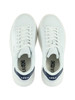 BIANCO | Sneakers in pelle BIG 01