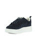 BLU | Sneakers in suede BIG 05B