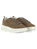 TORTORA | Sneakers in suede BIG 05B