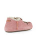 ROSA | Scarpa stringata in suede APACH