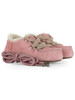 ROSA | Scarpa stringata in suede APACH