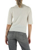 PANNA | Maglia manica corta in cashmere CALLE