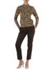 leopardato | SPORT: Maglia in lana FANELLO