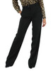 NERO | SPORT: Pantalone in gabardina di misto lana vergine NEMBO