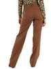 MARRONE CHIARO | SPORT: Pantalone in gabardina di misto lana vergine NEMBO