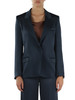 BLU | Giacca in satin ZIMINO