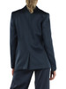 BLU | Giacca in satin ZIMINO