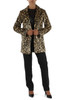 leopardato | SPORT: Cappotto in ecopelliccia ACACIA