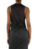 GRIGIO SCURO | Gilet in misto viscosa con paillettes