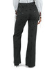 GRIGIO SCURO | Pantaloni in misto viscosa con paillettes