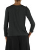 GRIGIO SCURO | T-shirt in jersey di viscosa stretch MORA